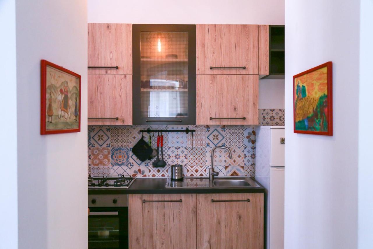 B&B Interno Sg L'Aquila Bagian luar foto
