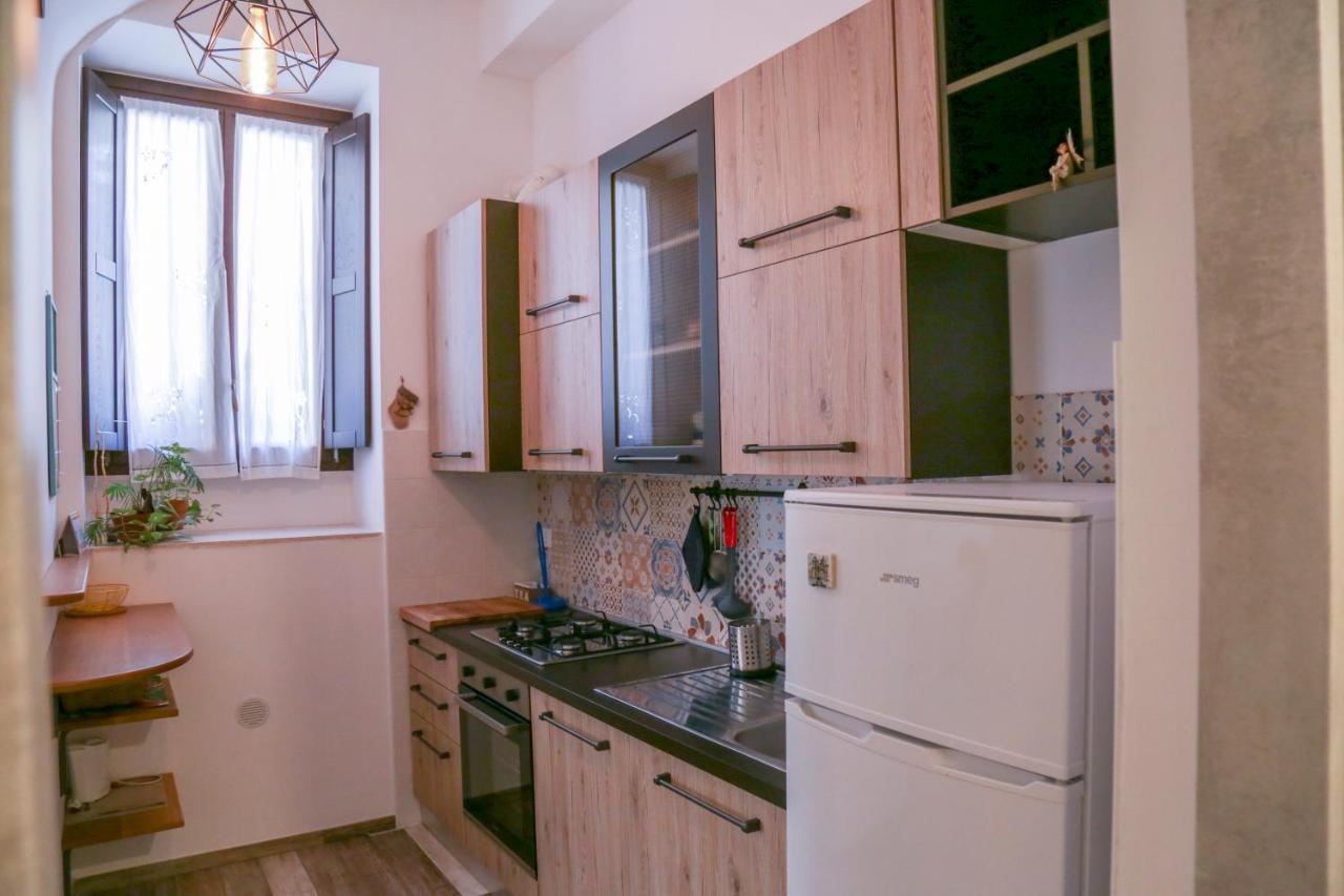 B&B Interno Sg L'Aquila Bagian luar foto