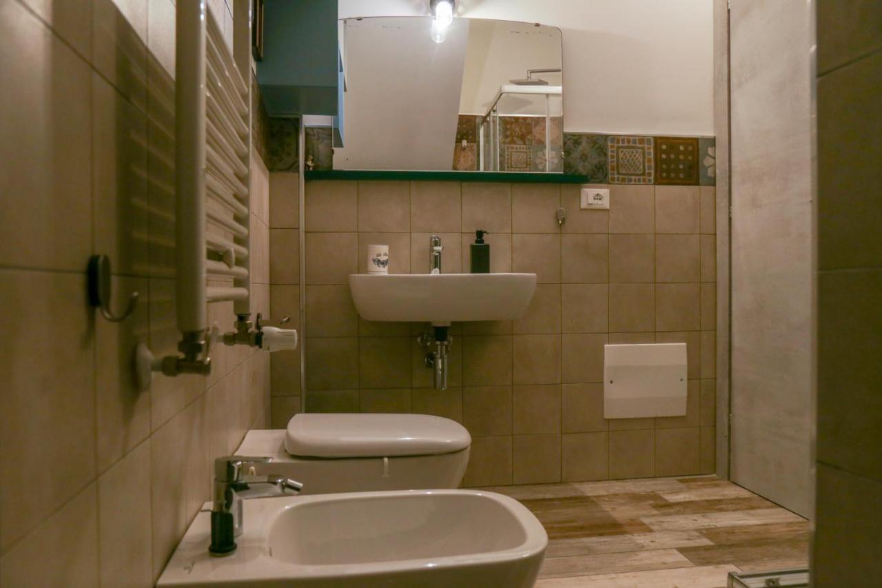B&B Interno Sg L'Aquila Bagian luar foto