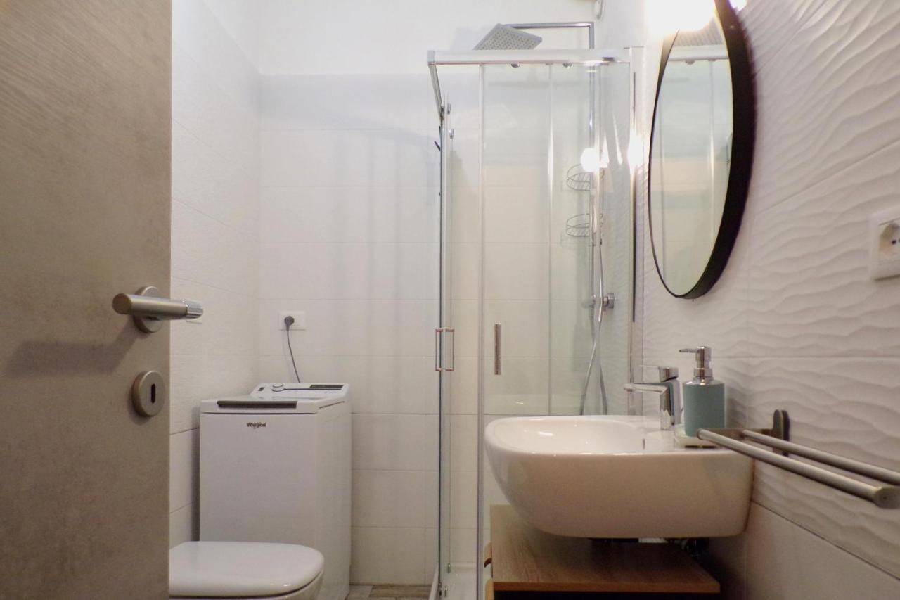 B&B Interno Sg L'Aquila Bagian luar foto