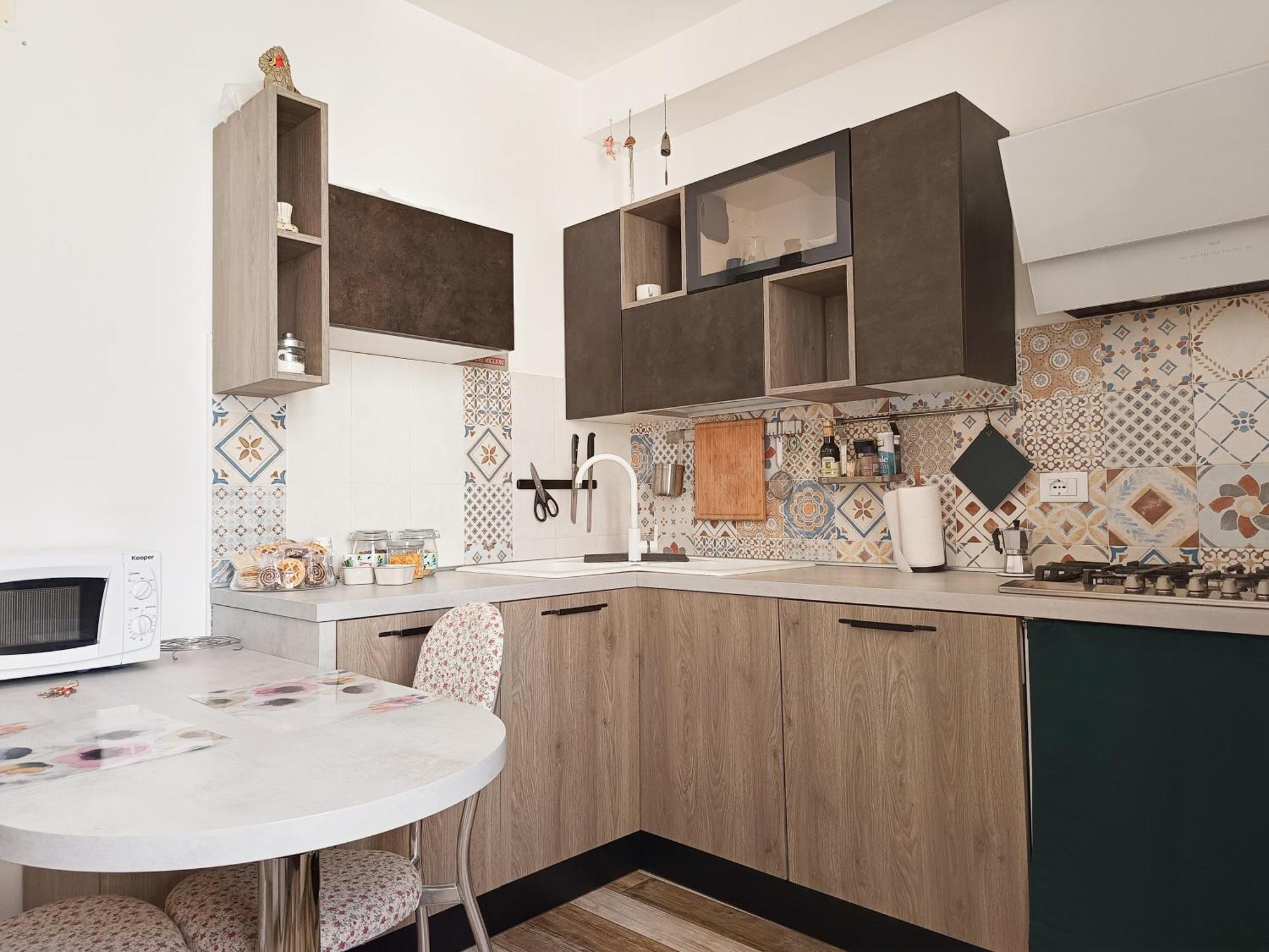 B&B Interno Sg L'Aquila Bagian luar foto