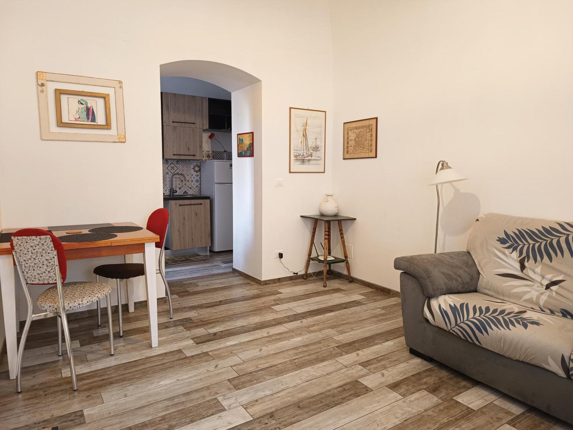 B&B Interno Sg L'Aquila Bagian luar foto