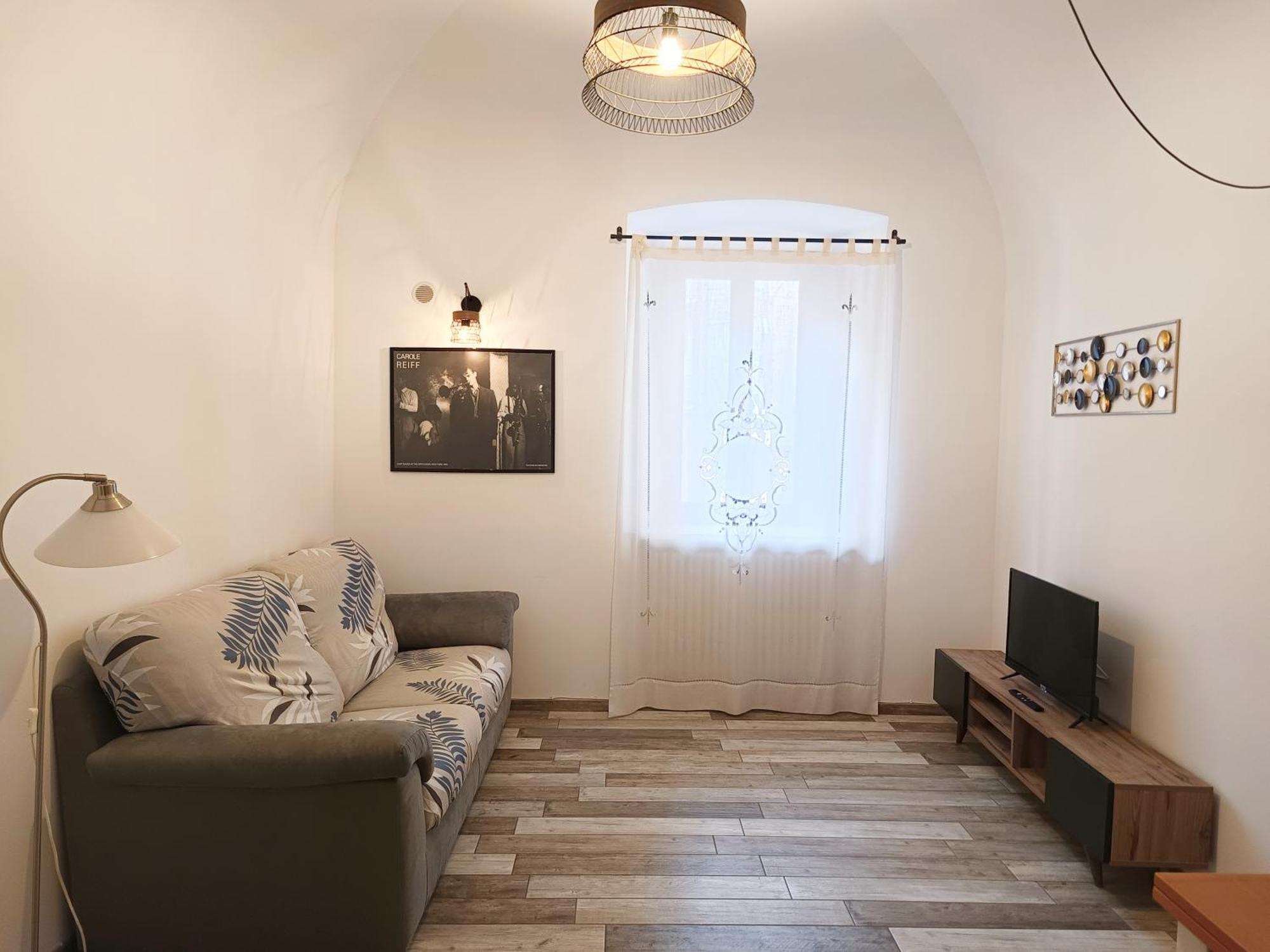 B&B Interno Sg L'Aquila Bagian luar foto