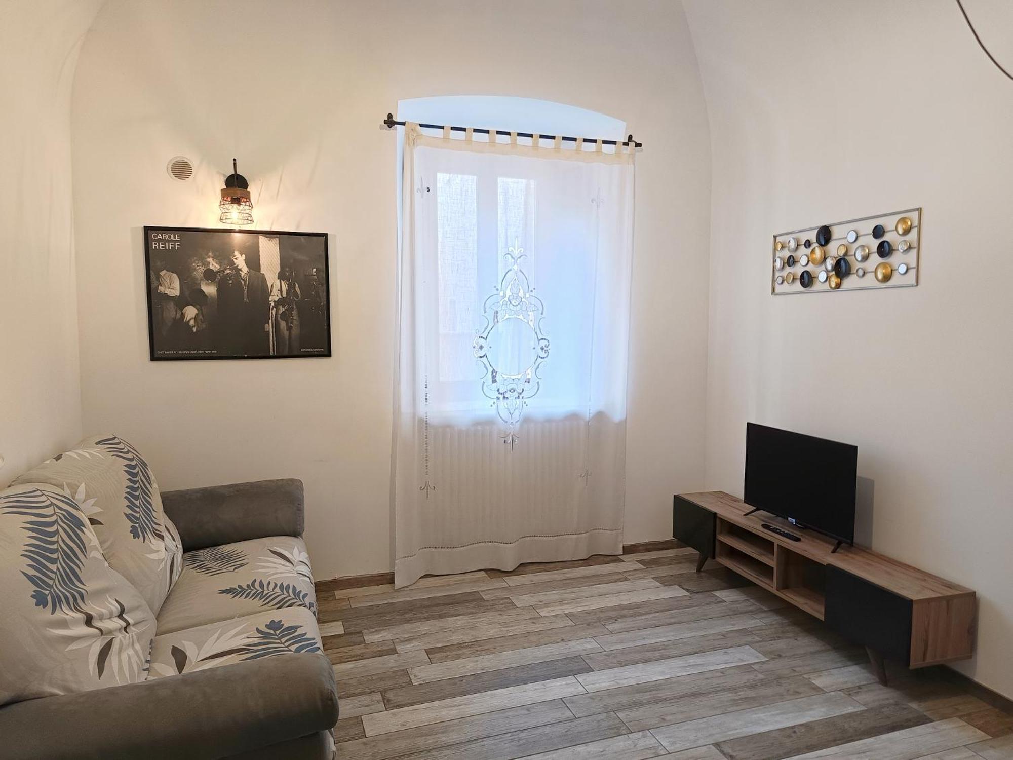 B&B Interno Sg L'Aquila Bagian luar foto